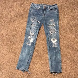American eagle jeans